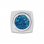 AMV Glam Glitter Electric Blue